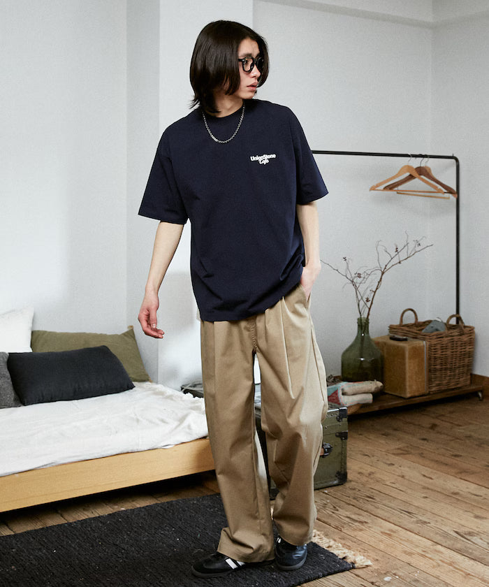 LOVE POP STUDIO CAFE SHOP Logo T-Shirt Limited Edition