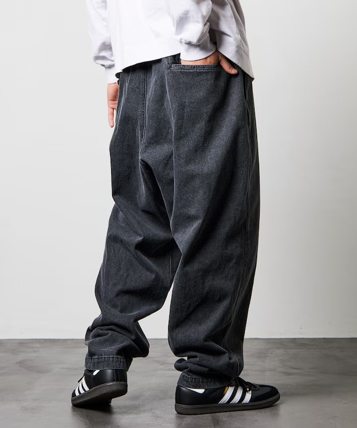 FREAK'S STORE OUTDOORS/Wide Silhouette Climbing Pants/Denim/Chino【Limited Edition】