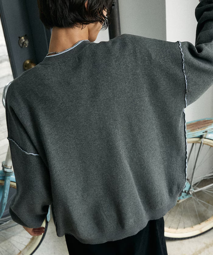 Color Knit Cardigan [Limited Edition]