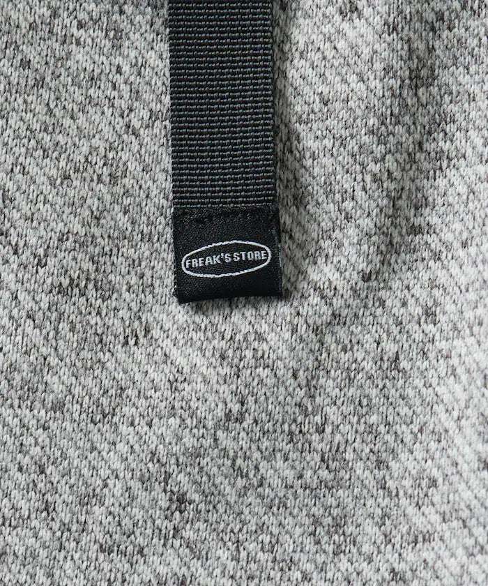 Relaxed Fit Knit Fleece Easy Jogger Pants