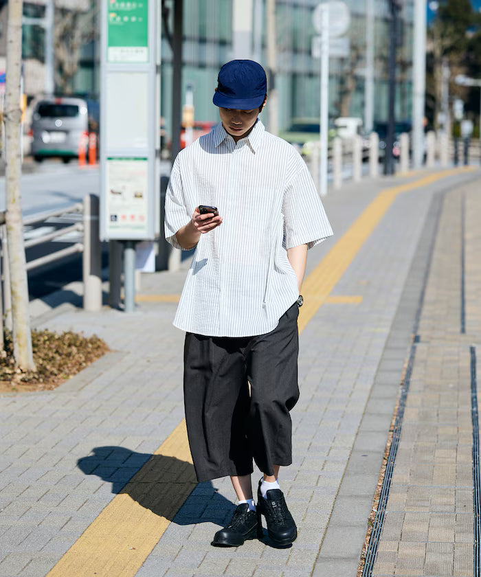 AiRide/Air Ride Wide Silhouette Squeequid Pants/Pocketable/Quick Dry/UV Cut [Limited Edition]