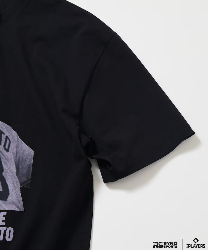 [March 5, 12:00 Release] MLB PLAYERS× RYNO SPORTS × FREAK’S STORE Exclusive [YAMAMOTO] CLOSE UP PHOTO TEE