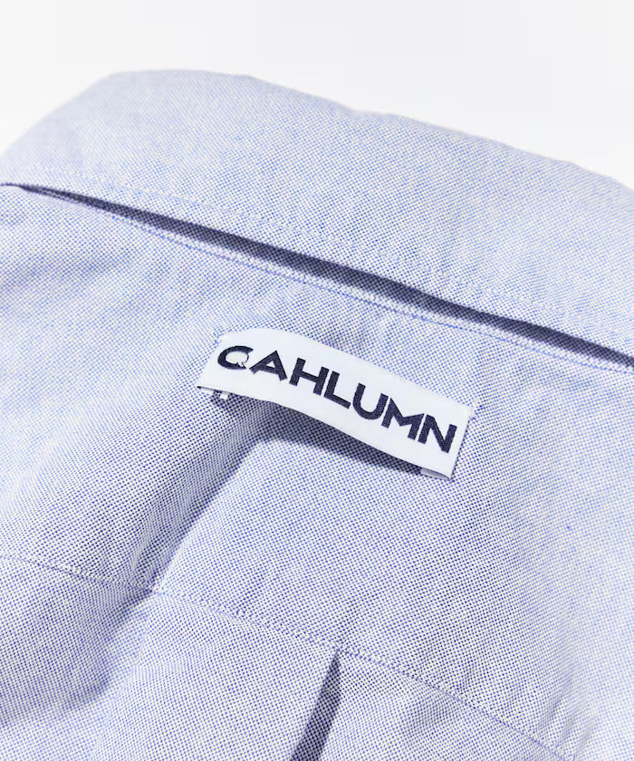 Oxford Button Down Shirt
