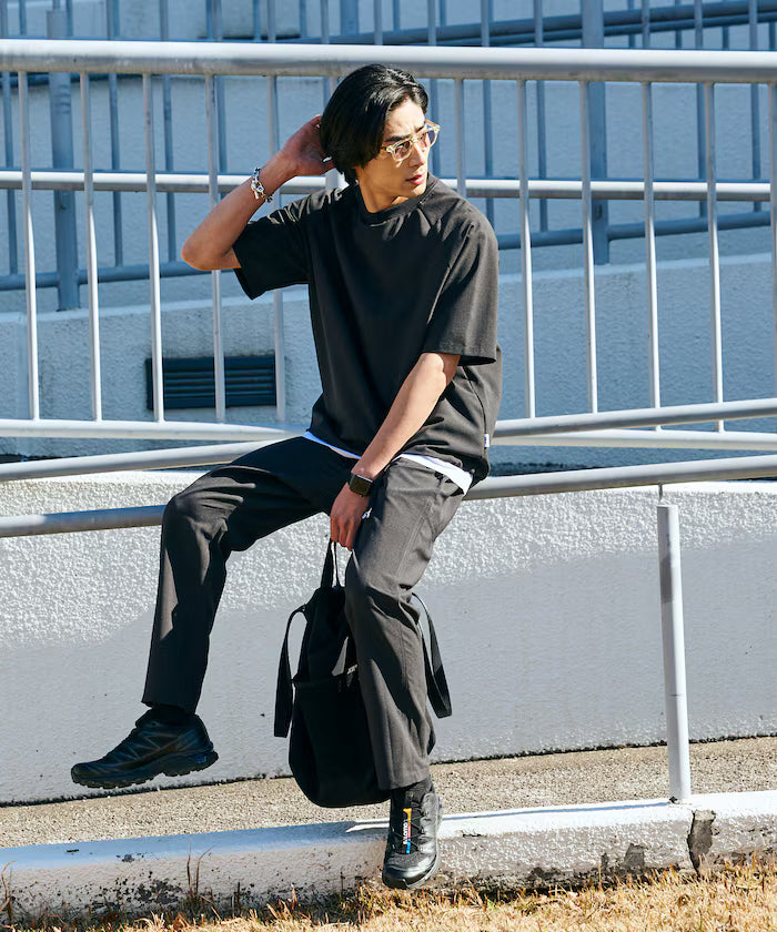 AiRide/AiRide Basic Silhouette Climbing Pants/Pocketable/Quick Drying/UV Cut [Limited Edition]