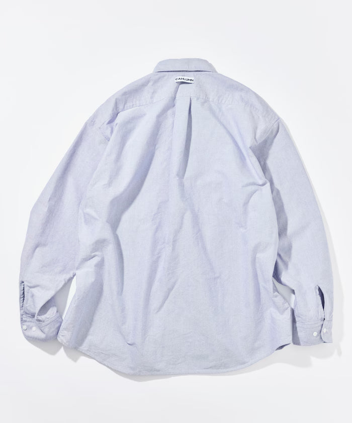 Oxford Button Down Shirt