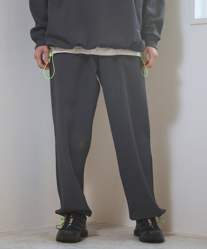 Spindle Tech Thermal Easy Wide Pants