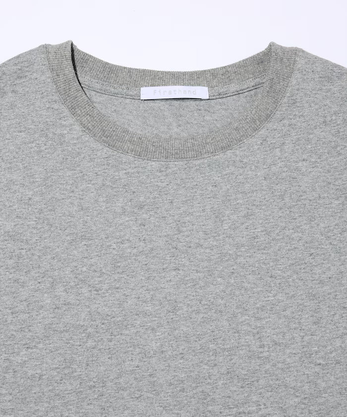 6 oz Side Pocket Spindle Short Sleeve T-Shirt / Big Silhouette