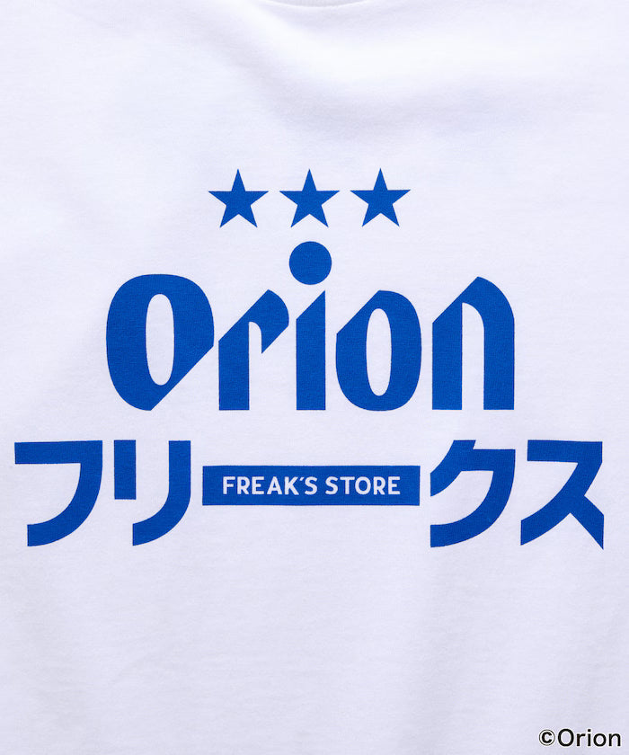 [Available from 5/29 12:00] Special ORION LOGO TEE