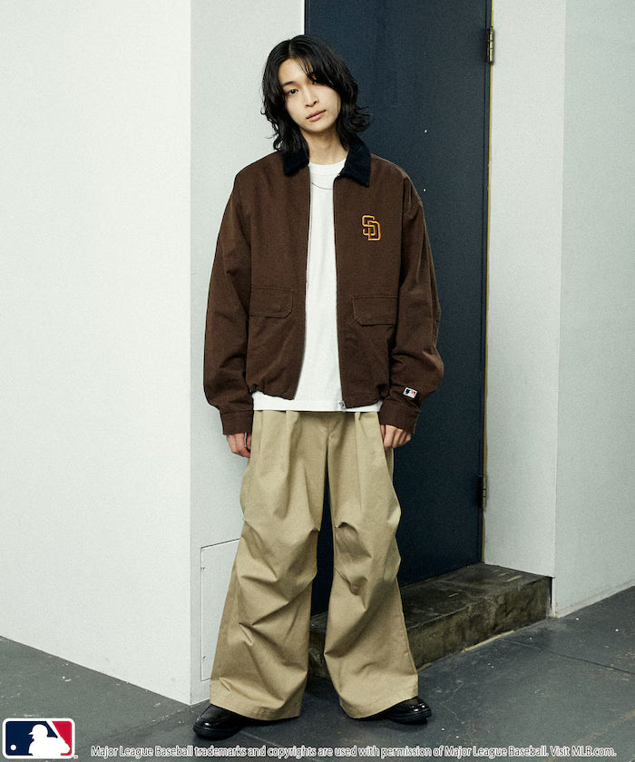 Custom WORK JACKET