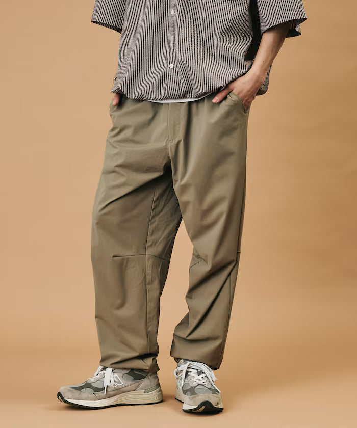 SUPER ICE / Super Ice Jogger Pants Contact Coolness / Quick Dry / UV Cut