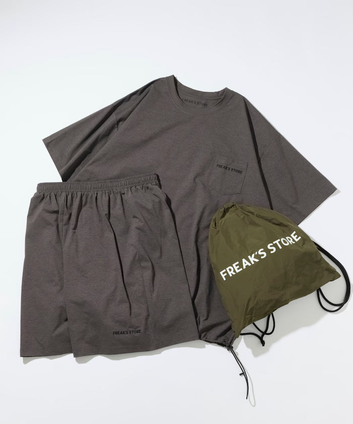 Multifunction Setup with Drawstring Backpack for Unisex