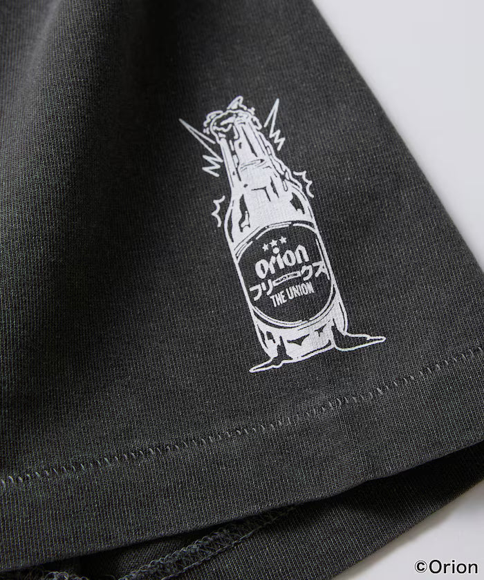 [5/29 12:00~ Release] Exclusive ICE COLD ORION Cheers TEE