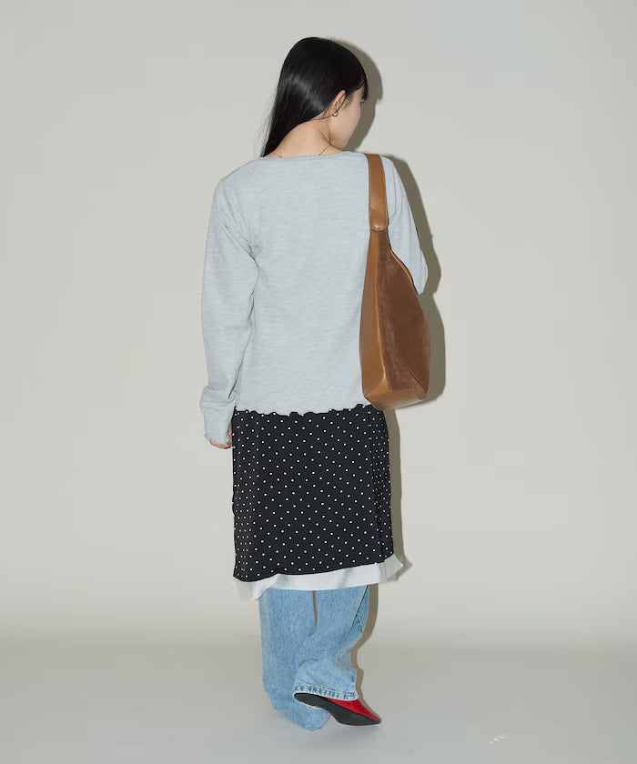 Mini Waffle Mellow Cardigan Limited Edition