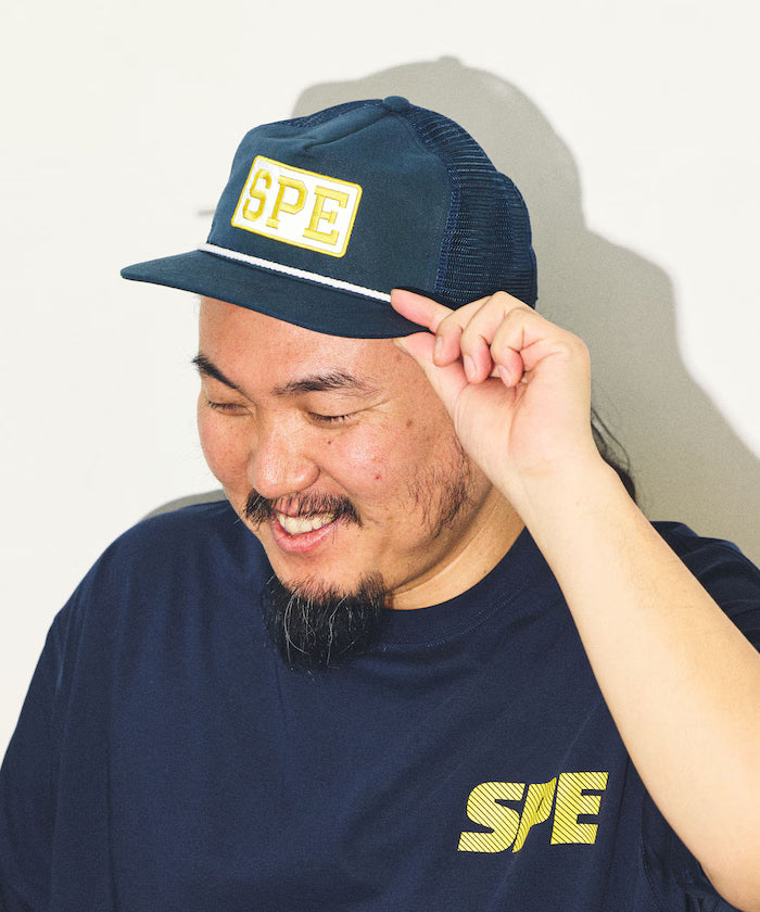 [May 29, 12:00 release] SPECIAL OTHERS × Beach & Festival GH REF Mesh Cap