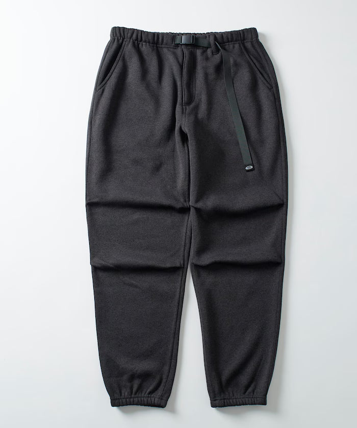 Relaxed Fit Knit Fleece Easy Jogger Pants