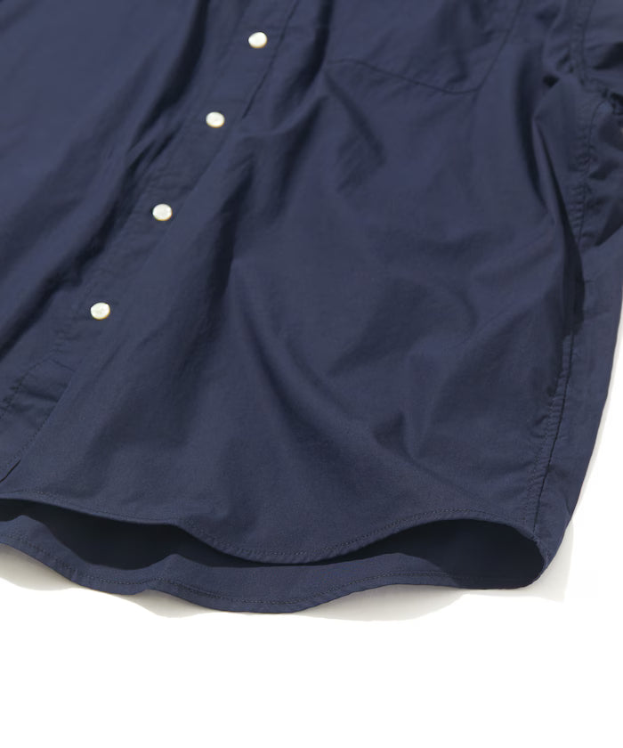 Magazine Pocket Broad Shirt