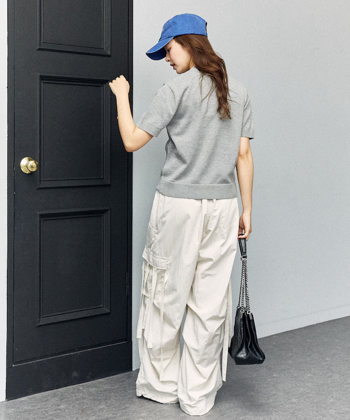 Rabbit Summer Knit Top Limited Edition