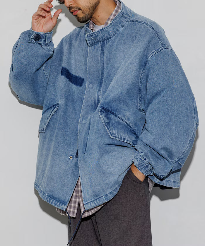 Fade Processing M65 Short Mods Coat LINER SET