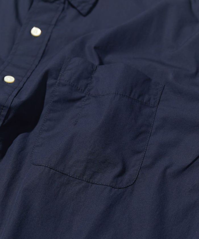 Magazine Pocket Broad Shirt