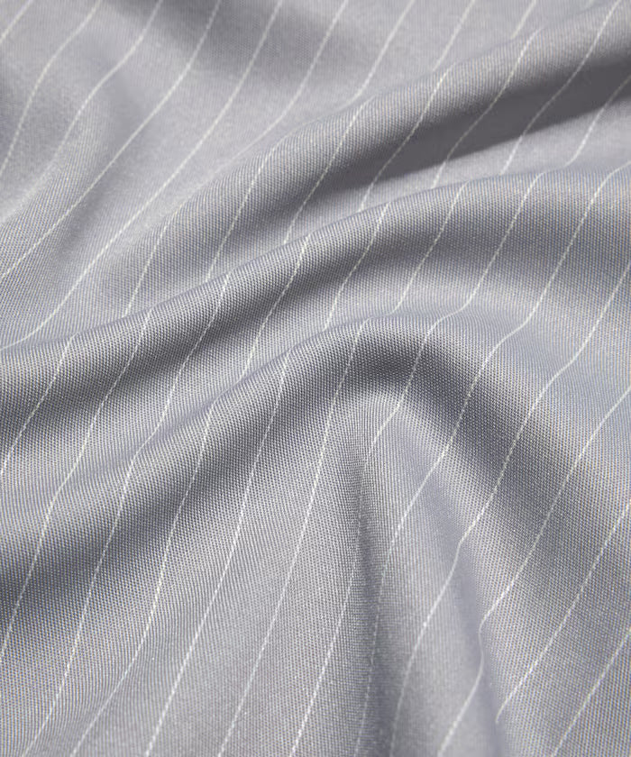 Stripe Easy Wide Shorts / Compatible with Setup
