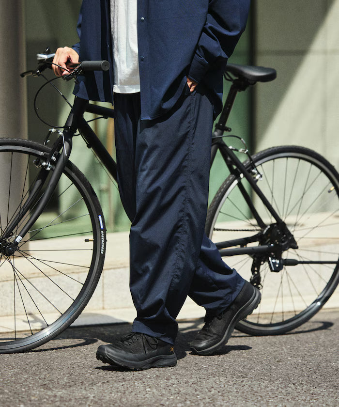 ALL WEATHER ACTIVE WEAR/Wide Silhouette Climbing Pants 【Limited Edition】