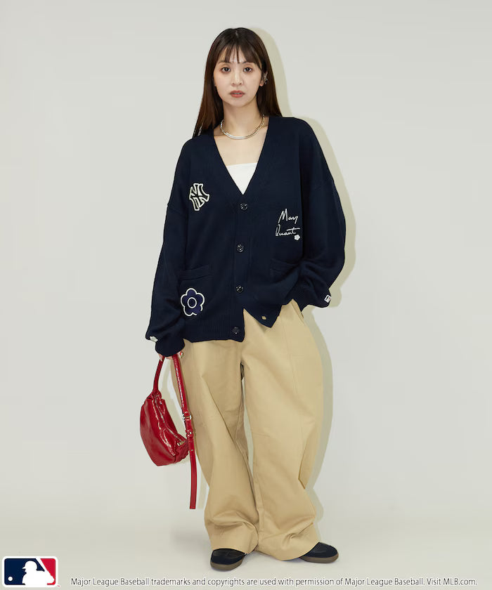 Overwide Curve Pants 【Limited Edition】
