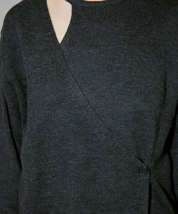 Wrap Knit Limited Edition