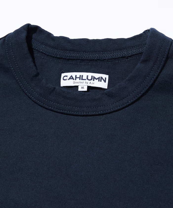 Heavy Weight Jersey Pocket T-Shirt “ARUSE”