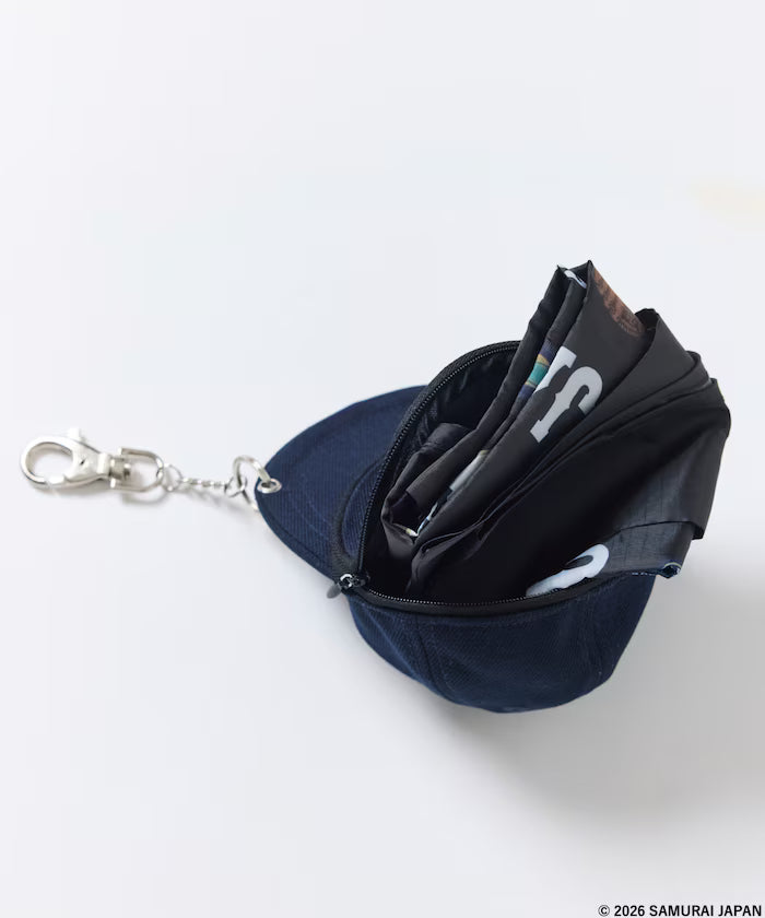[March 5, 12:00 release] SAMURAI JAPAN x FREAK'S STORE limited BAG IN CAP CHARM