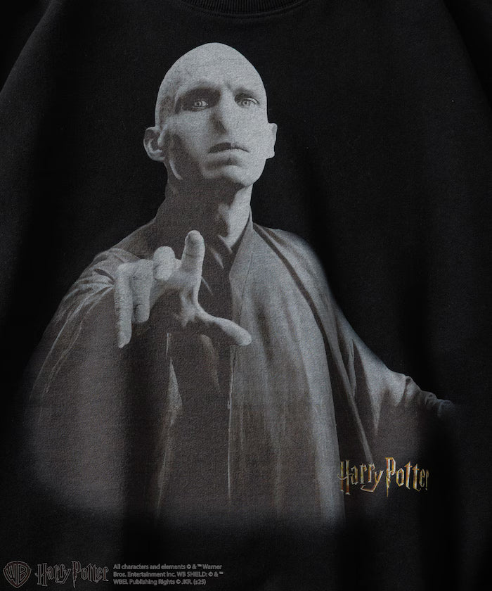 Harry Potter / Harry Potter Lord Voldemort Crew Neck Sweat
