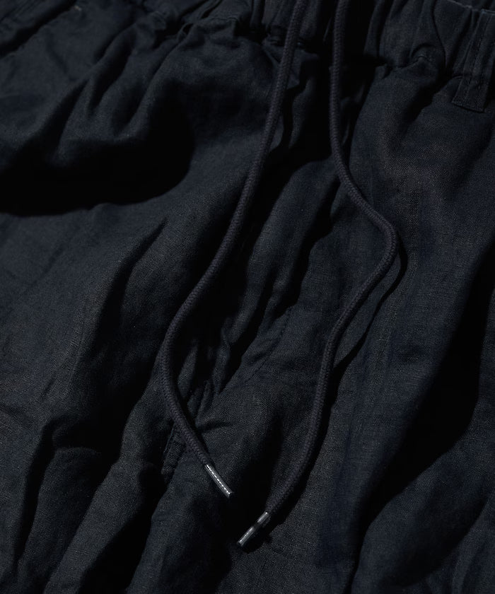 Belgium Linen Gym Tapered Pant 1.2