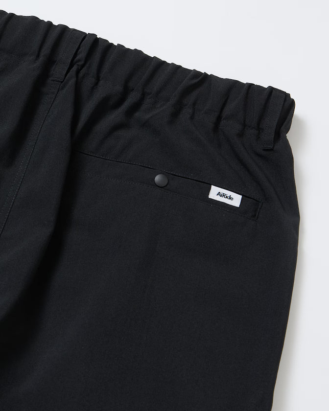 AiRide/Air Ride Wide Silhouette Pocketable Circus Pants/Quick Dry/UV Cut 【Limited Edition】