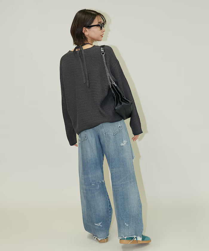 Choker Knit Limited Edition