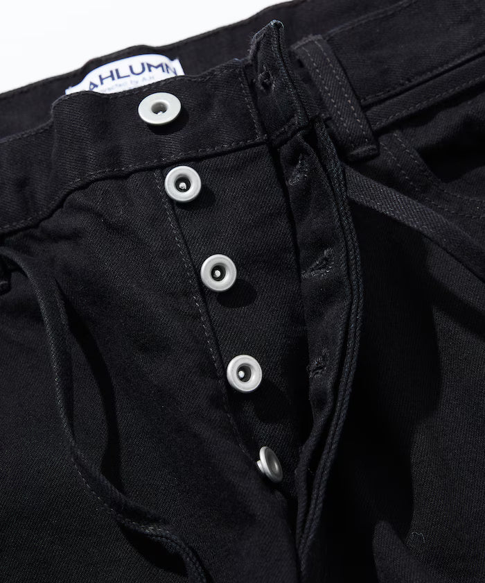 Selvedge Denim Pant “straight”
