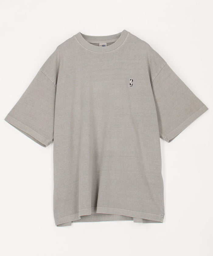 NBA × FREAK'S STORE Exclusive Random Uniform Design Back Print Crew Neck T-shirt
