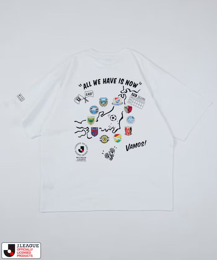 [Sales start on May 15th at 12:00] J.LEAGUE × FREAK'S STORE Special Order 2026 SEASON MEMORIAL TEE [EAST]