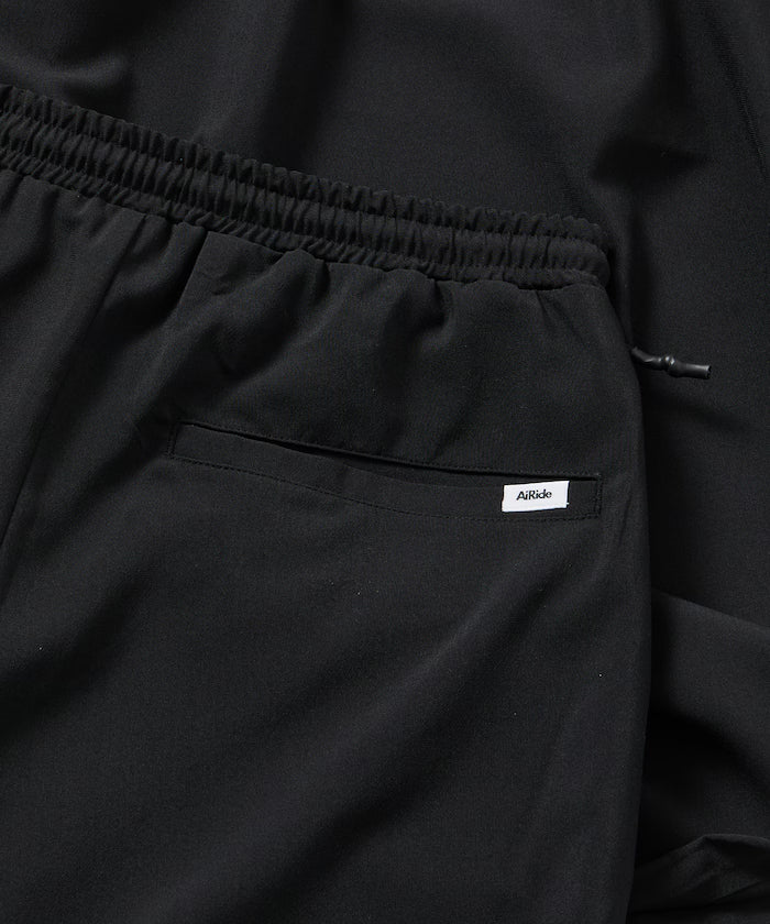 AiRide/Packable Setup/Henley Neck Pullover/Shorts/Packable/Quick-Drying/UVA Cut 【Limited Edition】