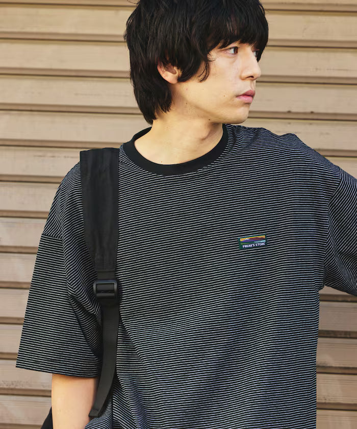 STORATECH/Stratech Big Silhouette One Point Logo T-Shirt/Antibacterial/Odor Resistant/Antimicrobial/UV Cut/Contact Cooling Moisture Wicking 【Limited Release】