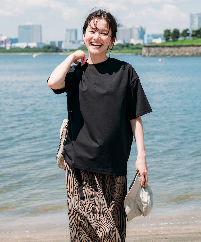 [March 19 Release] Lawson x FREAK'S STORE Relax Fit Comfortable T-Shirt / Lawson Freak