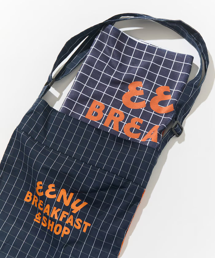 EENY × FREAK'S STORE Shoulder Bag Towel Set