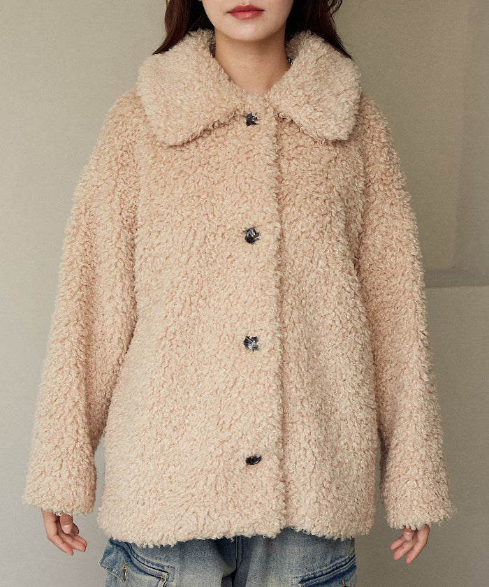 Poodle Fur Coat Limited Edition