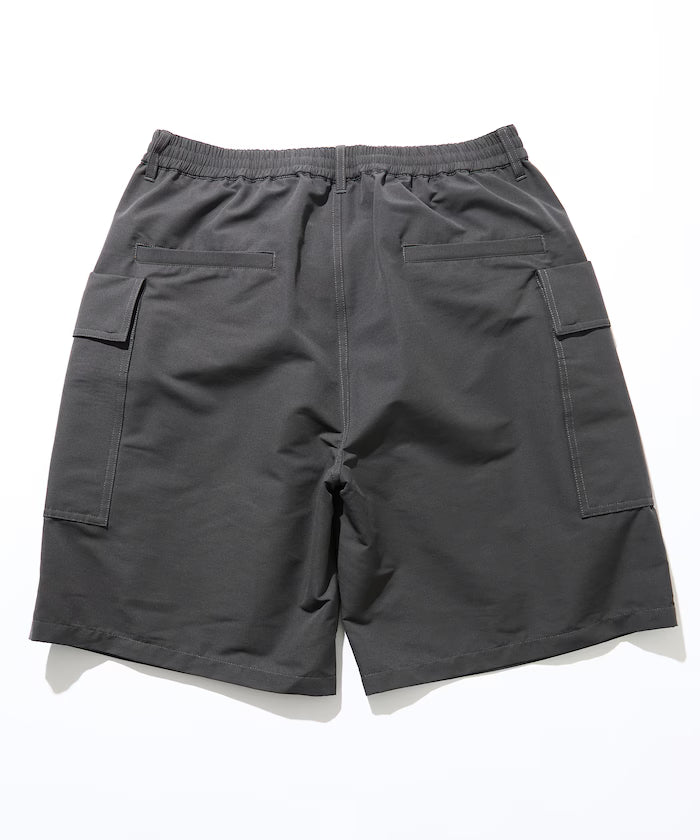 Limited Edition Drymix(R) Dry Mix Wide Silhouette Utility Short Cargo Pants Quick Dry UV Cut