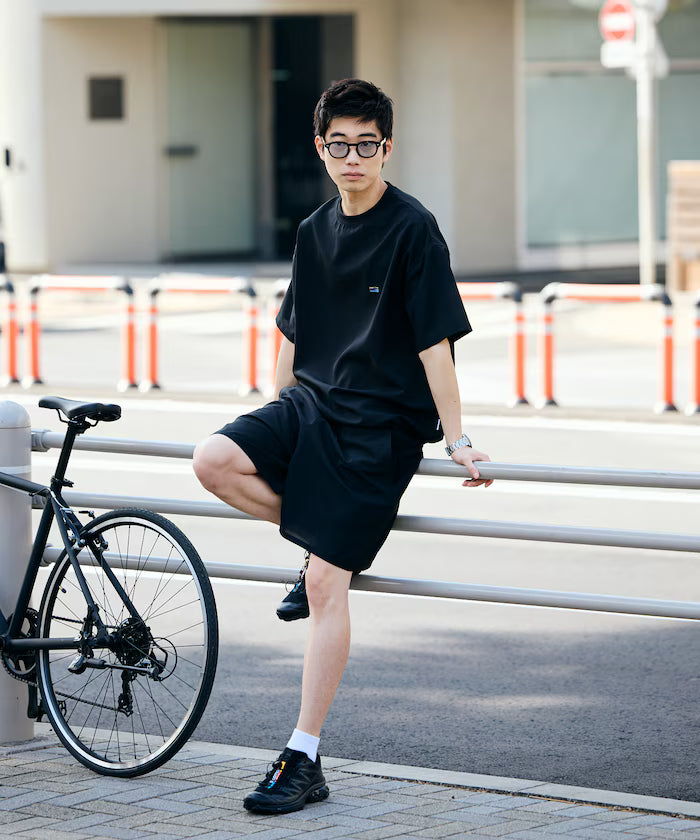 AiRide/AiRide Packable Setup / Crew Neck Pullover / Shorts [Limited Release]