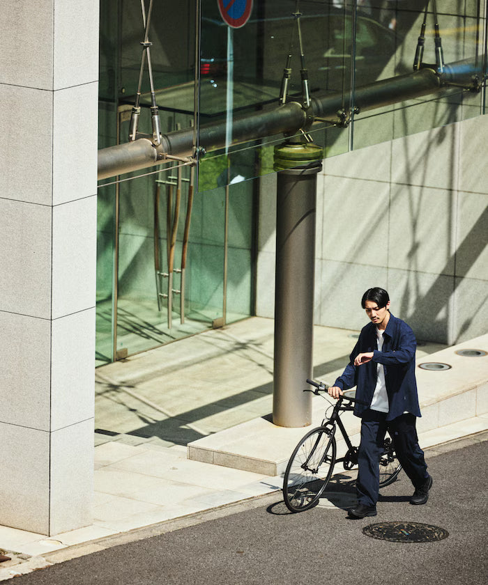 ALL WEATHER ACTIVE WEAR/Wide Silhouette Climbing Pants 【Limited Edition】