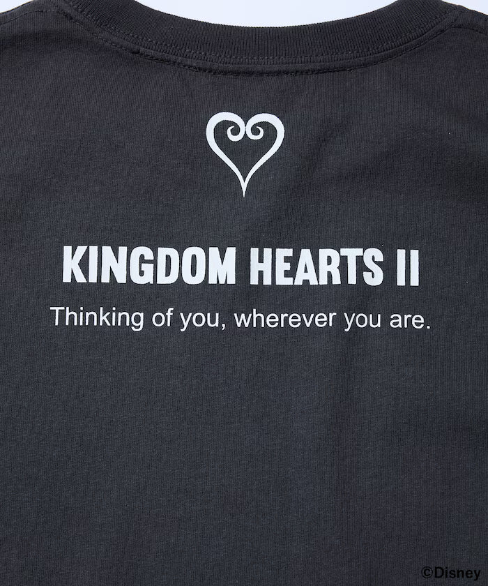 [March 27, 12:00 release] KINGDOM HEARTS II / KEY ART TEE / Kingdom Hearts II / Key Art T-Shirt