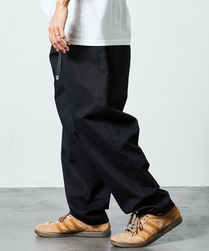 FREAK'S STORE OUTDOORS/Wide Silhouette Climbing Pants/Denim/Chino【Limited Edition】