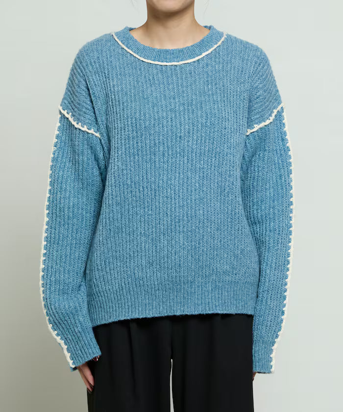 Roping Knit Limited Edition