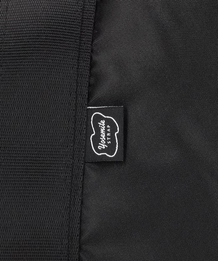 PADDING NYLON DRAWSTRING TOTE M