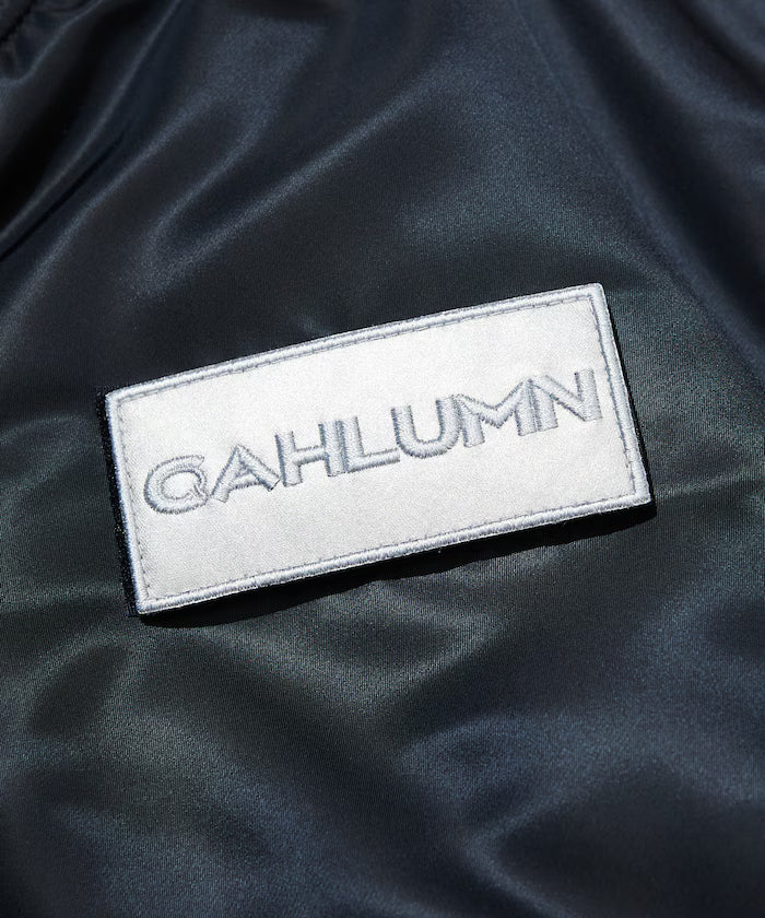 3M Reflector Patch Magazine Pocket Nylon Twill Flight Jacket “MA-1”