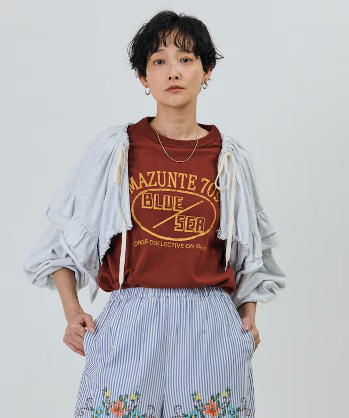 Used Essence PRINT T-Shirt